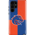 Boise State University Broncos Checkered Galaxy S25 Ultra Impact Case